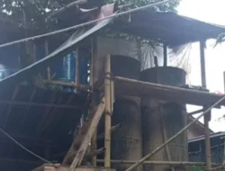 LPMI Laporkan Dugaan Praktik Pengolahan Emas Ilegal dan Peredaran Sianida di Leuwiliang ke Propam