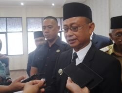 Lantik Direksi Baru Perumda Tirta Khatulistiwa, Edi Kamtono Targetkan Layanan 100 Persen dan Tekan Kebocoran