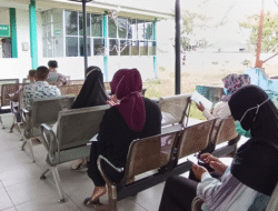 Kunci Percepat Pemulihan, RSUD SSMA Pontianak Tekankan Pentingnya Nutrisi Adekuat Bagi Pasien TBC