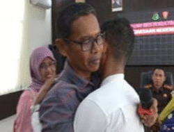 Jampidum Setujui Restorative Justice Perkara Lakalantas Maut di Sambas