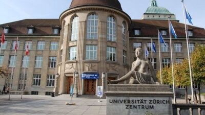 Pemandangan kampus utama ETH Zurich. Program magang di universitas ini menawarkan tunjangan hingga Rp 84 juta dan tiket pesawat gratis bagi peserta yang lolos seleksi (Dok. Ist)