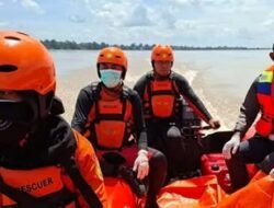 Tiga Hari Hilang, ABK Kapal Kargo EPS 359 Ditemukan Meninggal di Sungai Kapuas