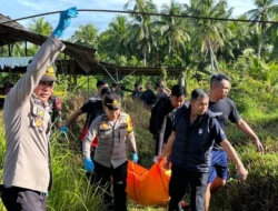 Diduga Depresi, Pria Asal Sintang Ditemukan Tewas Gantung Diri di Mempawah Timur