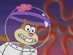 Bukan Sekadar Tupai Lewat, Ini 5 Fakta Mengejutkan Karakter Sandy Cheeks di SpongeBob!