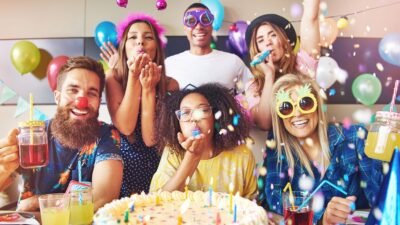 Bukan Sekadar Hiasan, Ini 5 Fakta Mengejutkan Kenapa Ulang Tahun Selalu Identik dengan Balon