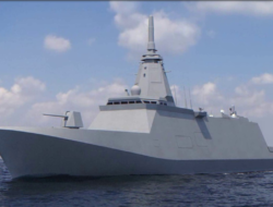 “Ngebut” Bangun 12 Kapal dalam 5 Tahun, Fregat Mogami Jepang Resmi Diborong Australia Rp105 Triliun