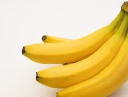 Waktu Terbaik Makan Pisang untuk Kesehatan Jantung: Pukul 11.00 Pagi Jadi Pilihan Ideal