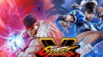 Ilustrasi - Karakter ikonik Street Fighter yang akan diadaptasi ke layar lebar dan dijadwalkan tayang tahun depan.