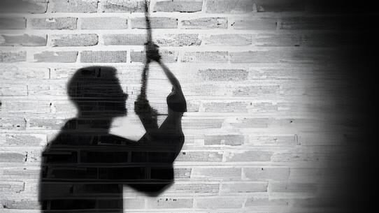 Ilustrasi - Seorang pria ditemukan tewas tergantung di eks gudang batako di Mempawah.