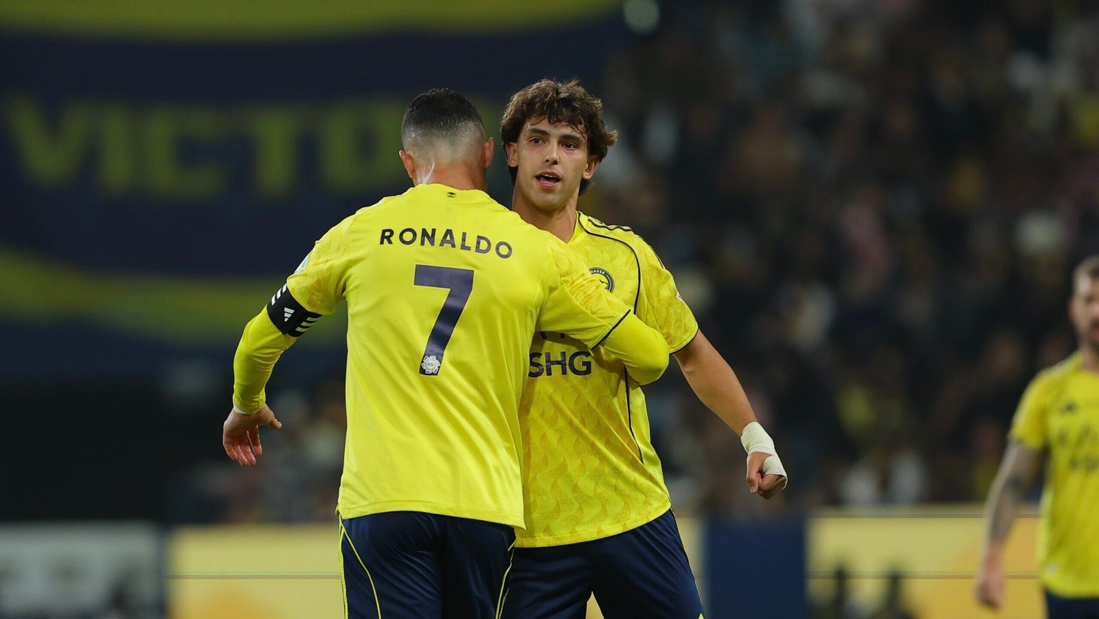 Ronaldo Cetak Gol, Al Nassr Tekuk Al Okhdood 3-1