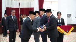 Daftar Nama 26 Pejabat Pimpinan Tinggi Pratama Pemprov Kalbar yang Dilantik Hari Ini