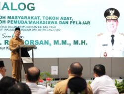 Buka Dialog FKDM, Gubernur Ria Norsan Ajak Semua Pihak Perkuat Sinergi Jaga Stabilitas Kalbar