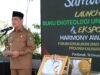 Luncurkan Buku Ekoteologi, Gubernur Dorong Isu Lingkungan Jadi Perekat Kerukunan