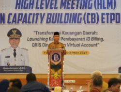 Percepat Transformasi Keuangan Daerah, Gubernur Ria Norsan Luncurkan Kanal Pembayaran Digital: IB Billing hingga QRIS Dinamis