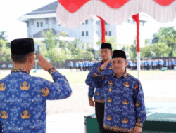 Gabungkan Momentum KORPRI dan HKN, Ria Norsan: ASN Jangan Cuma Kerja Rutinitas, Jadilah Agen Transformasi!