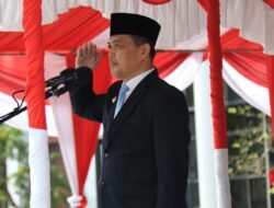 Pimpin Upacara HBN, Gubernur Ria Norsan: Bela Negara Bukan Cuma Angkat Senjata, Tapi Karakter Mental