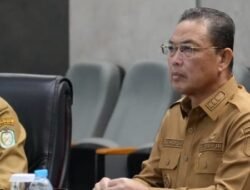 Inflasi Terkendali 2,04 Persen, Gubernur Ria Norsan Sebut Kalbar Masuk Zona Hijau