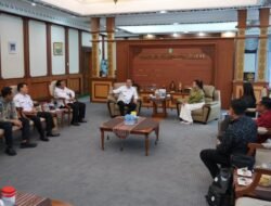 Kejar Realisasi Tol Supadio-Kijing, Gubernur Ria Norsan Undang Investor Asing