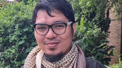 Profil Thareq Barasabha Presiden PPI Oxford Terpilih Priode 2025-2026