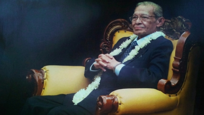 Hasan di Tiro, Pendiri GAM (Dok. Ist)