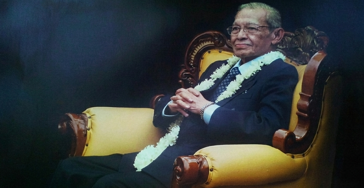 Hasan di Tiro, Pendiri GAM (Dok. Ist)