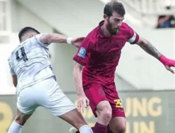 Hasil Arema FC vs Madura United di Super League: Duel Sengit di Kanjuruhan Berakhir Imbang 2-2