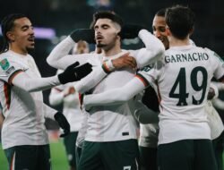 Hasil Cardiff vs Chelsea di Carabao Cup: Brace Garnacho Pastikan The Blues ke Semifinal