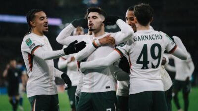 Hasil Cardiff vs Chelsea 1-3: Garnacho Bawa The Blues ke Semifinal