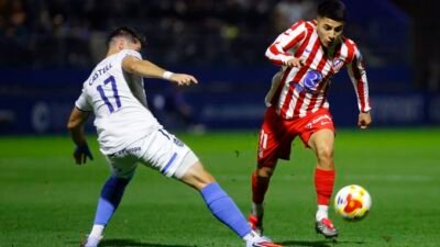 Hasil Copa del Rey Terbaru: Brace Griezmann Bawa Atletico Madrid Lolos ke Babak 16 Besar