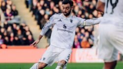 Setan Merah sukses mencuri tiga poin dari kandang Crystal Palace berkat Kemenangan Manchester United dengan skor akhir 2-1.