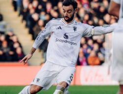 Hasil Crystal Palace vs Manchester United 1-2: Comeback Man United, Zirkzee dan Mount Jadi Pahlawan