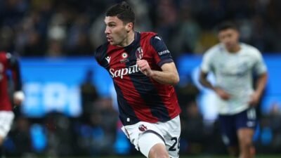 Hasil Inter vs Bologna: Menang Penalti, Bologna ke Final!