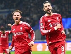 Hasil Inter Milan vs Liverpool 0-1: Penalti Dominik Szoboszlai Jadi Penentu Tiga Poin di Meazza