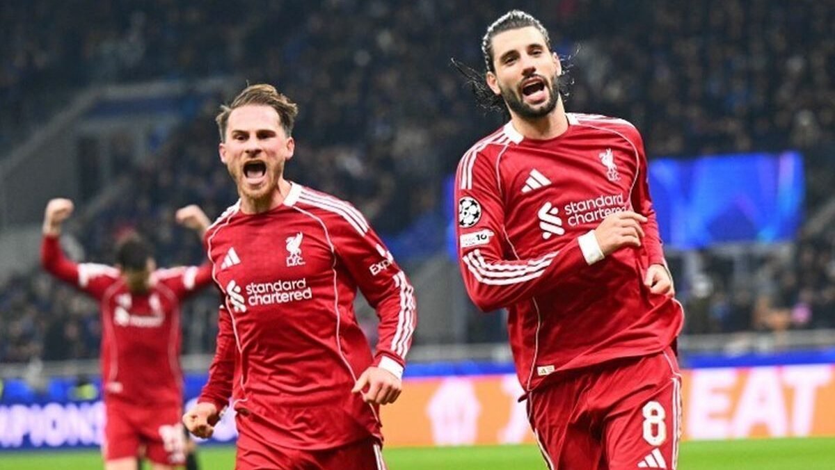 Inter vs Liverpool 0-1: Penalti Szoboszlai Amankan Kemenangan