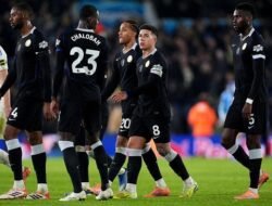 Hasil Leeds vs Chelsea: Kekalahan Chelsea Liga Inggris 3-1, Rekor Tak Terkalahkan Berakhir