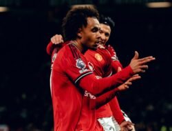 Hasil Liga Inggris: Gol Drama VAR Batalkan Kemenangan Manchester United atas Wolverhampton