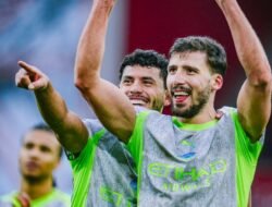 Hasil Boxing Day: Manchester City Rebut Puncak Klasemen Liga Inggris Usai Menang Dramatis atas Nottingham Forest