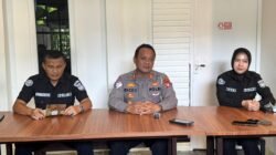 Direktorat Lalu Lintas Polda Kalimantan Barat memaparkan Hasil Operasi Zebra Kapuas 2025. Pemaparan ini disampaikan oleh KBO Ditlantas Polda Kalbar, AKBP Ricky Renerika Riyanto, kepada jurnalis pada Kamis (04/11).