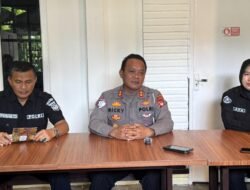 Polda Kalbar Paparkan Hasil Operasi Zebra Kapuas 2025: 6.902 Penindakan, Siap Hadapi Nataru