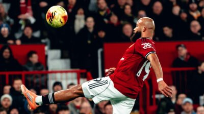 Hasil Premier League Pekan 16: Drama MU vs Bournemouth 4-4