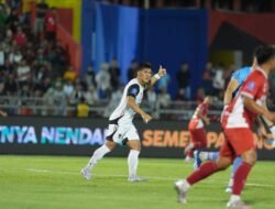 Hasil Semen Padang vs Persija di Super League: Gol Bunuh diri Jordi Amat Benamkan Macan Kemayoran