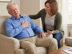 Serangan Jantung Diam-diam Tanpa Gejala: Waspada Kolesterol Tinggi dan Diabetes, Cek Batas Aman