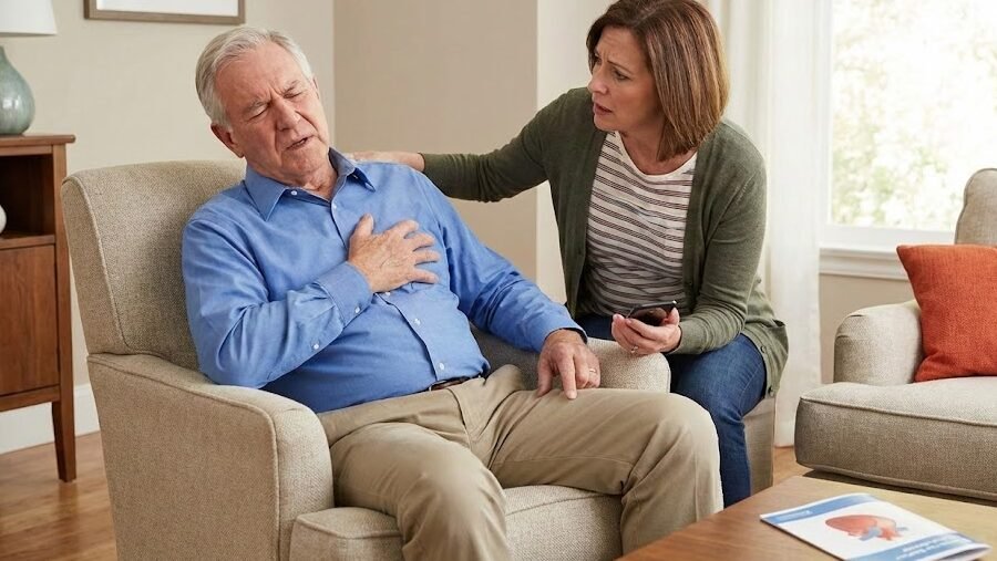 Serangan Jantung Diam-diam: Pelaku Kolesterol