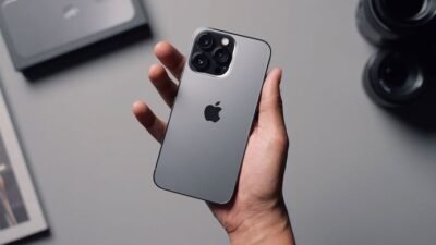 iPhone 13 Pro (Dok: Apple's Channel)