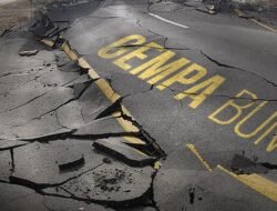 Gempa Bumi Tektonik Mengguncang Mempawah