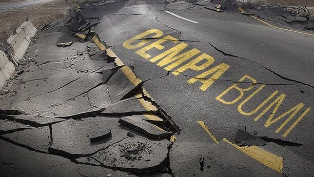 Ilustrasi - Gempa Bumi (Dok. Ist)