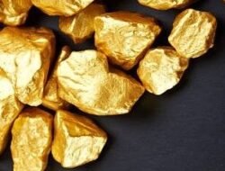 China Temukan Emas Bawah Laut Terbesar di Asia