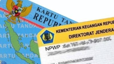 Ilustrasi - Validasi NIK jadi NPWP. (Dok. Ist)