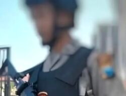 Mabuk dan Bawa Senjata Laras Panjang, Oknum Polisi di Sikka Diduga Aniaya Warga
