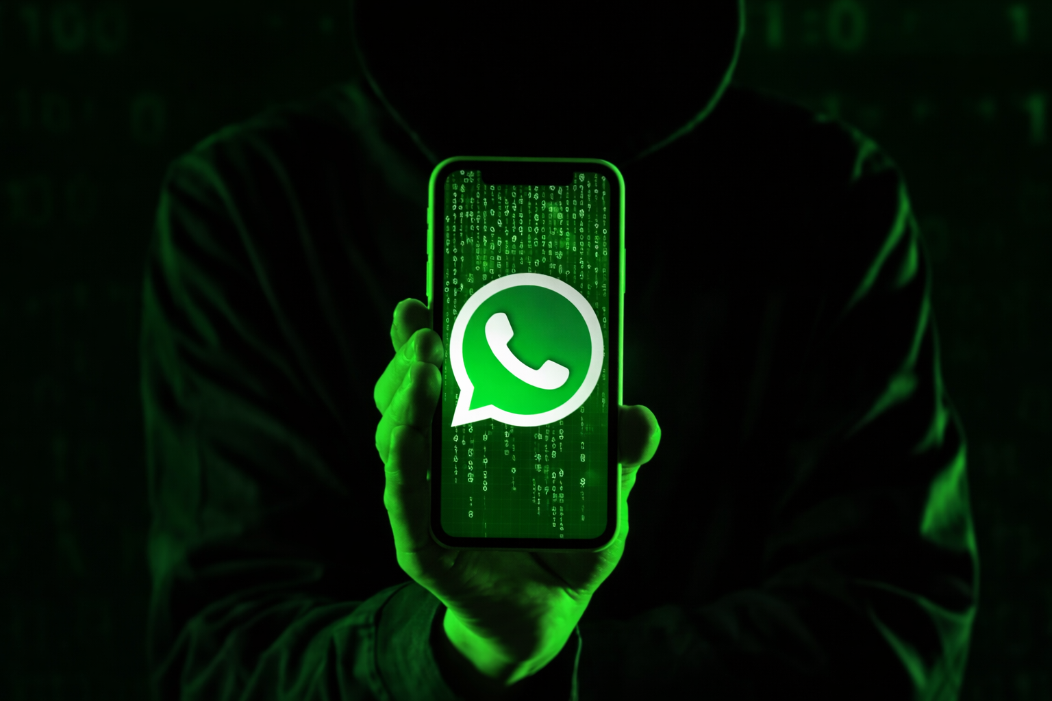 Ilustrasi - Pengguna perlu meningkatkan keamanan akun WhatsApp untuk mencegah peretasan dan penipuan digital.